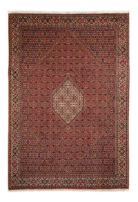 Perser Rug - Bidjar - 358 x 250 cm - dark red