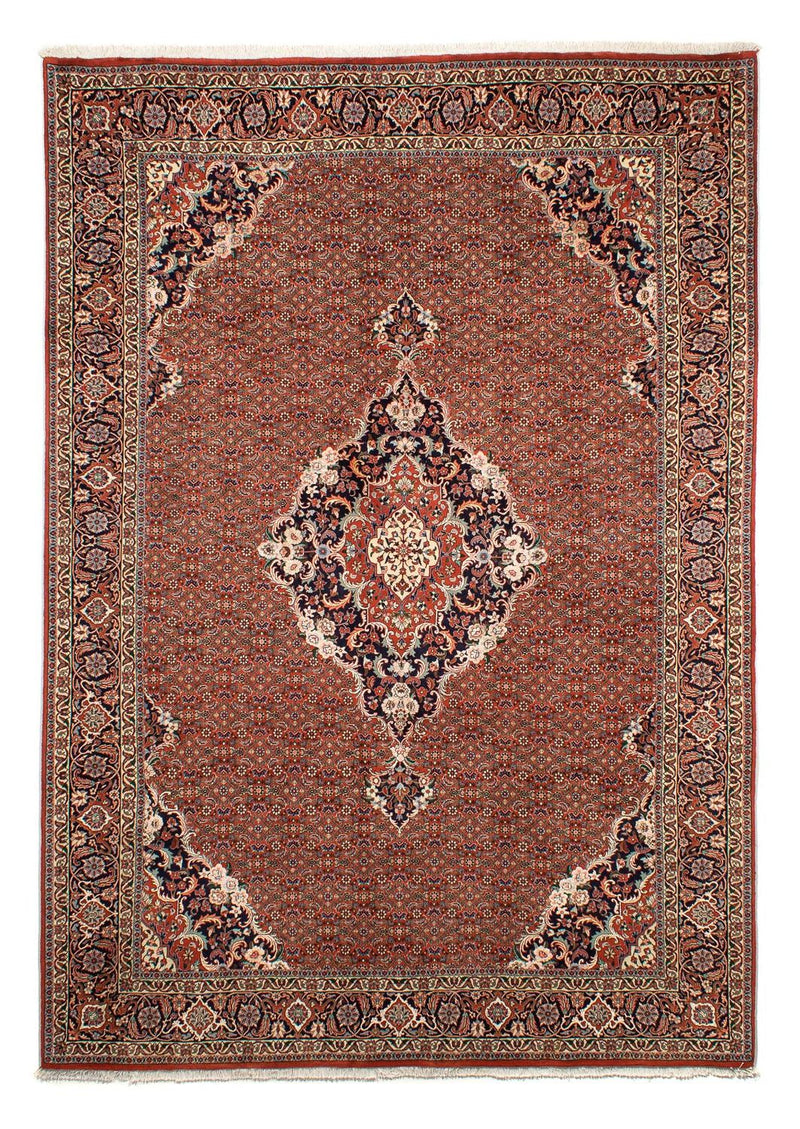 Perser Rug - Bidjar - 288 x 206 cm - rust