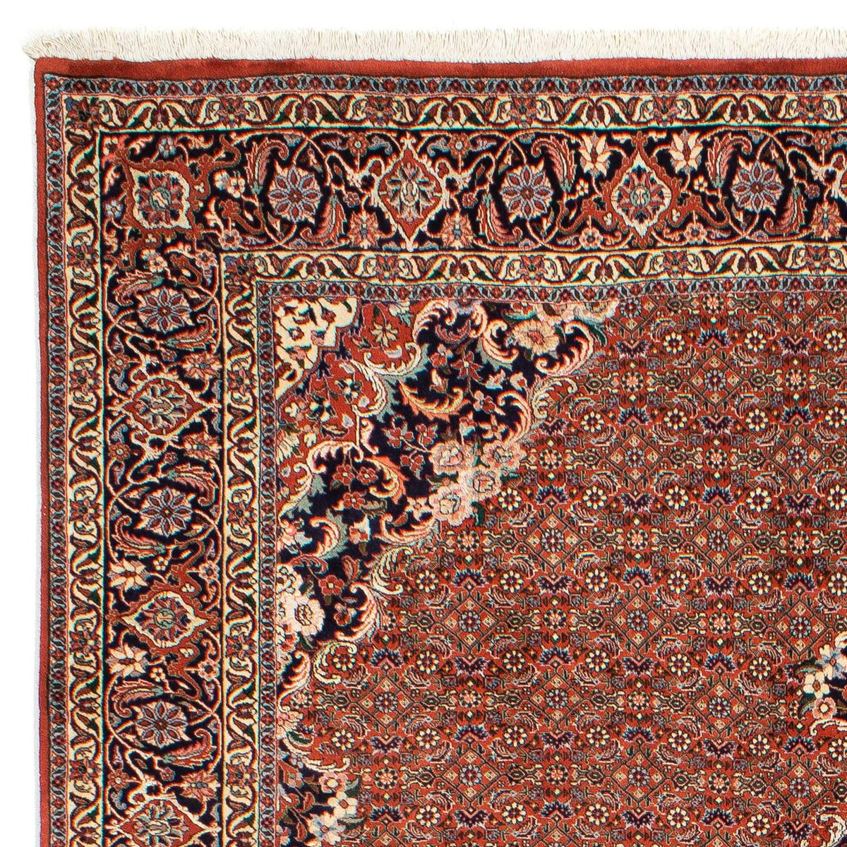 Bidjar Rug 206x288cm - Persian Rugs