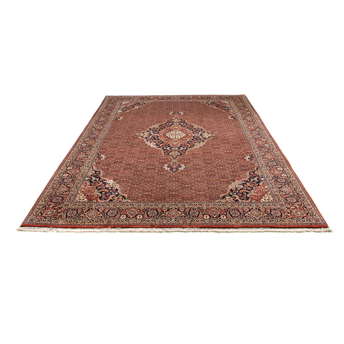Perser Rug - Bidjar - 288 x 206 cm - rust