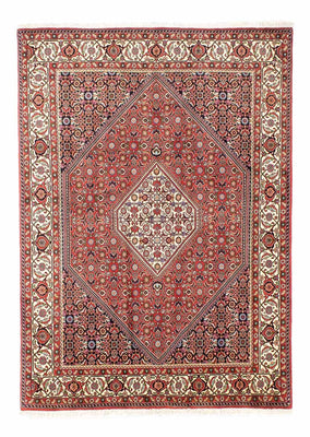 Perser Rug - Bidjar - 240 x 173 cm - red