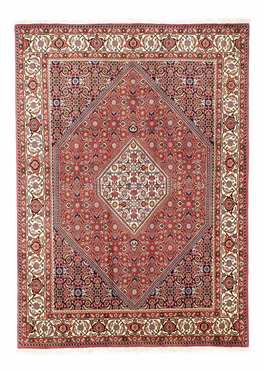 Perser Rug - Bidjar - 240 x 173 cm - red