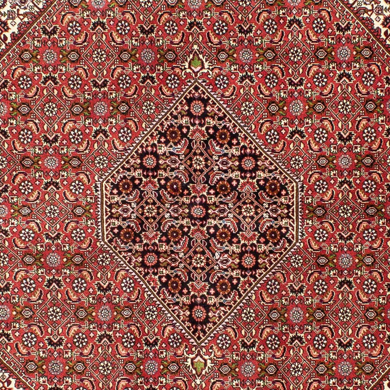Perser Rug - Bidjar - 250 x 175 cm - light red