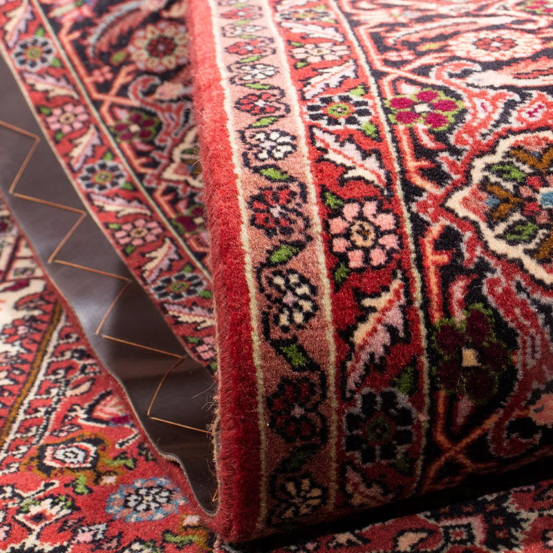 Perser Rug - Bidjar - 250 x 175 cm - light red