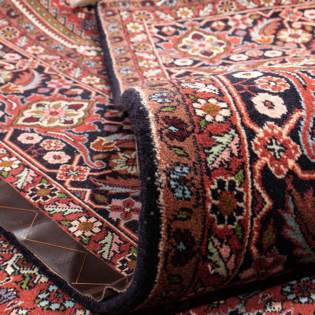 Perser Rug - Bidjar - 340 x 252 cm - brown