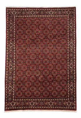 Perser Rug - Bidjar - 284 x 200 cm - dark red