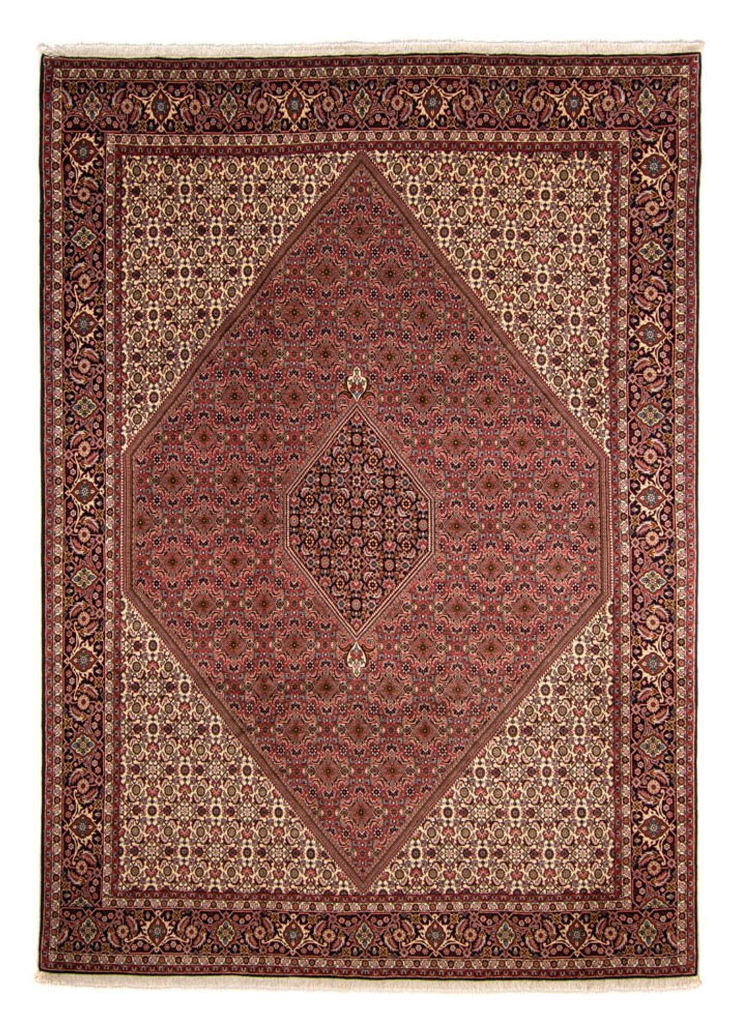 Perser Rug - Bidjar - 350 x 245 cm - brown