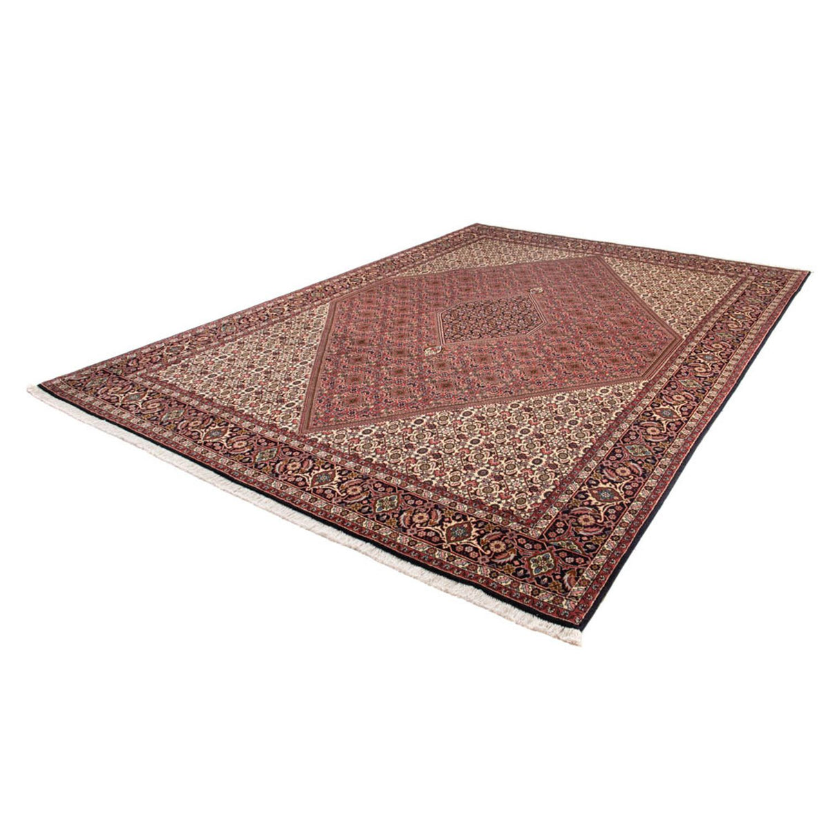 Perser Rug - Bidjar - 350 x 245 cm - brown
