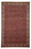 Bidjar Rug 198x305cm - Persian Rugs - Rectangle / Dark Red / 198 x 305 cm Rectangle