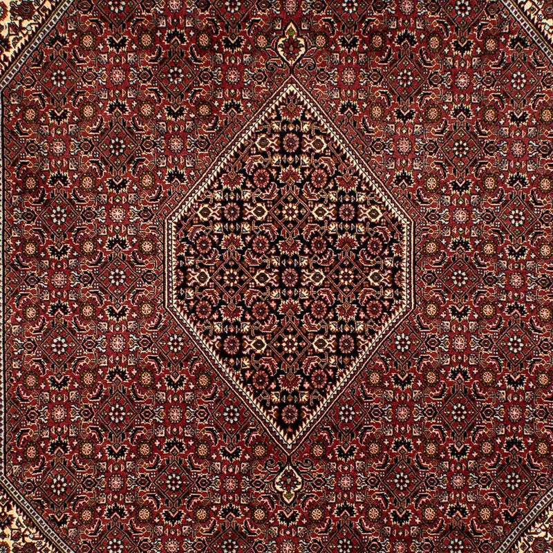 Perser Rug - Bidjar - 293 x 198 cm - brown