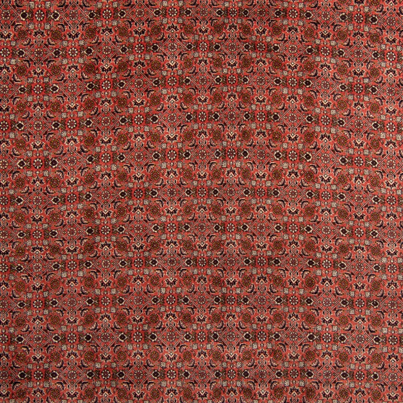Perser Rug - Bidjar - 357 x 248 cm - dark red