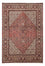 Perser Rug - Bidjar - 251 x 174 cm - light red