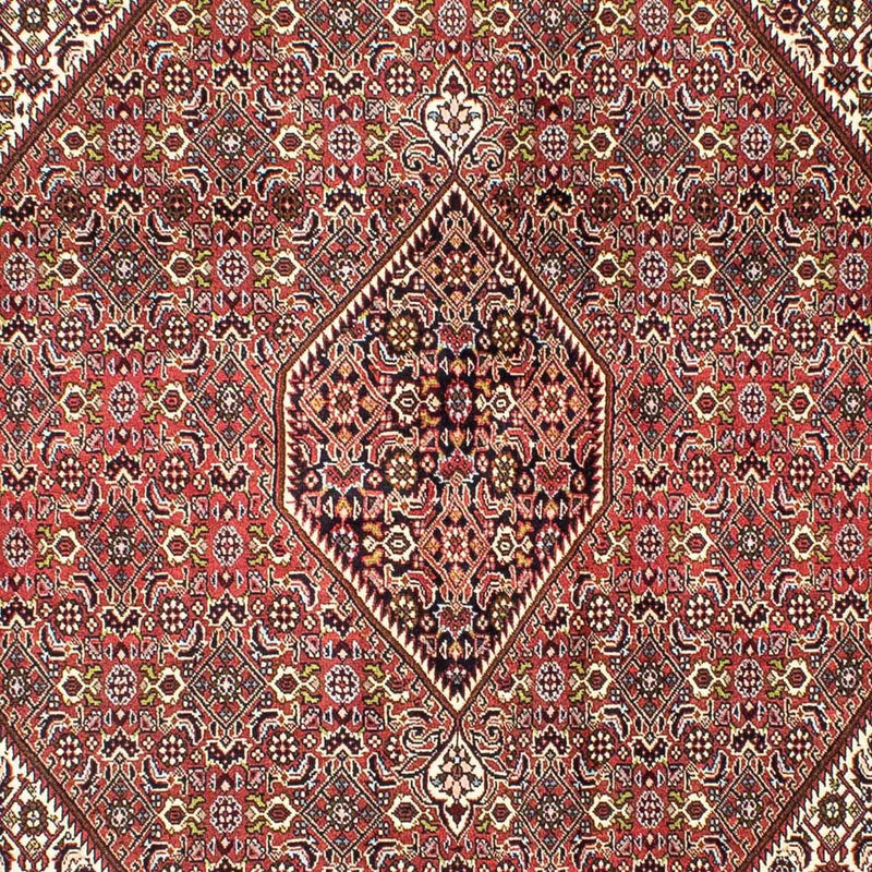 Perser Rug - Bidjar - 251 x 174 cm - light red