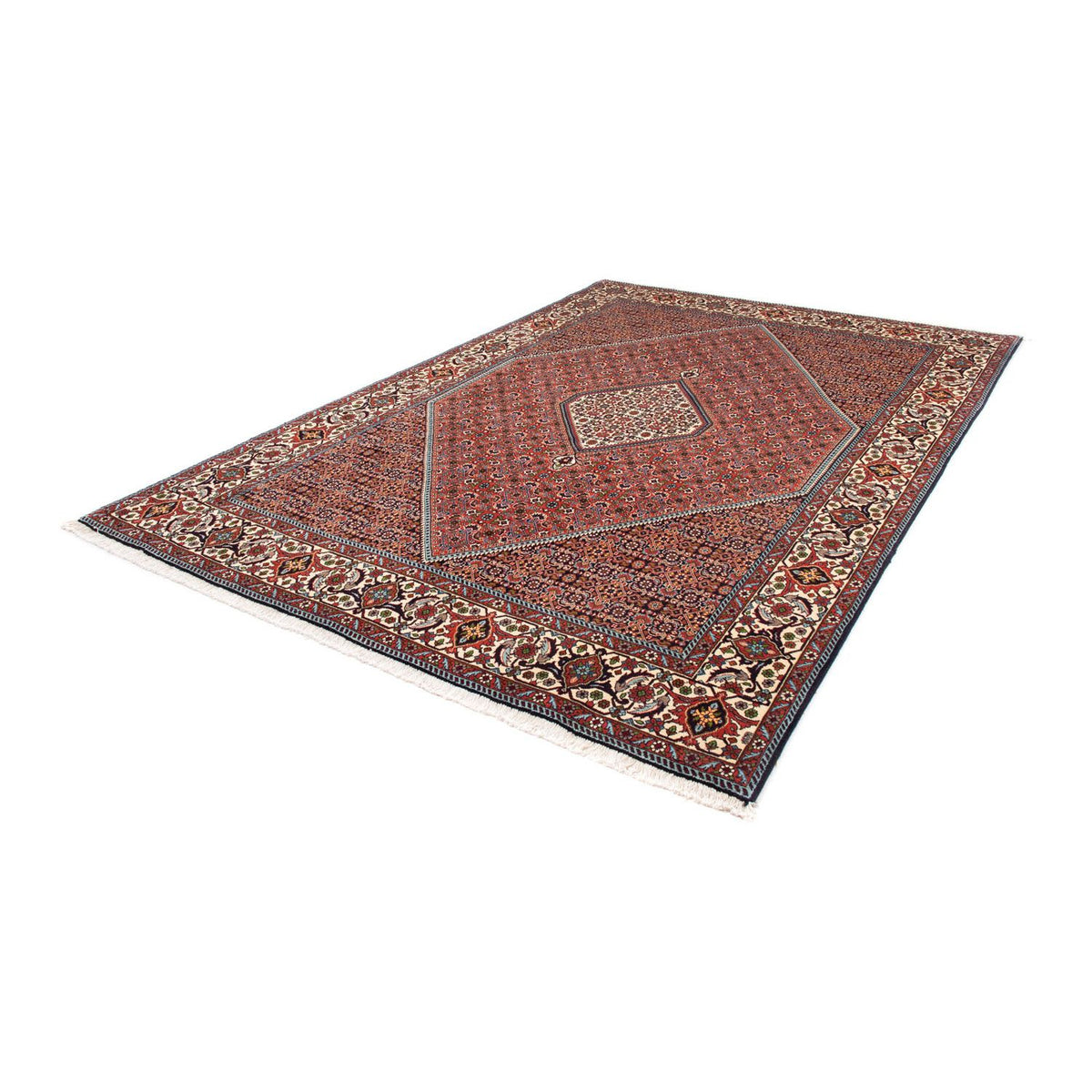 Perser Rug - Bidjar - 300 x 202 cm - brown