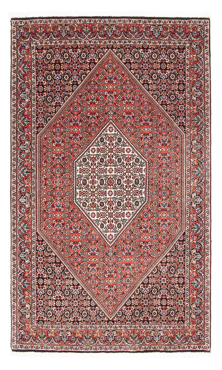 Perser Rug - Bidjar - 178 x 110 cm - red