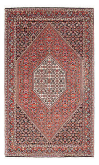 Perser Rug - Bidjar - 178 x 110 cm - red