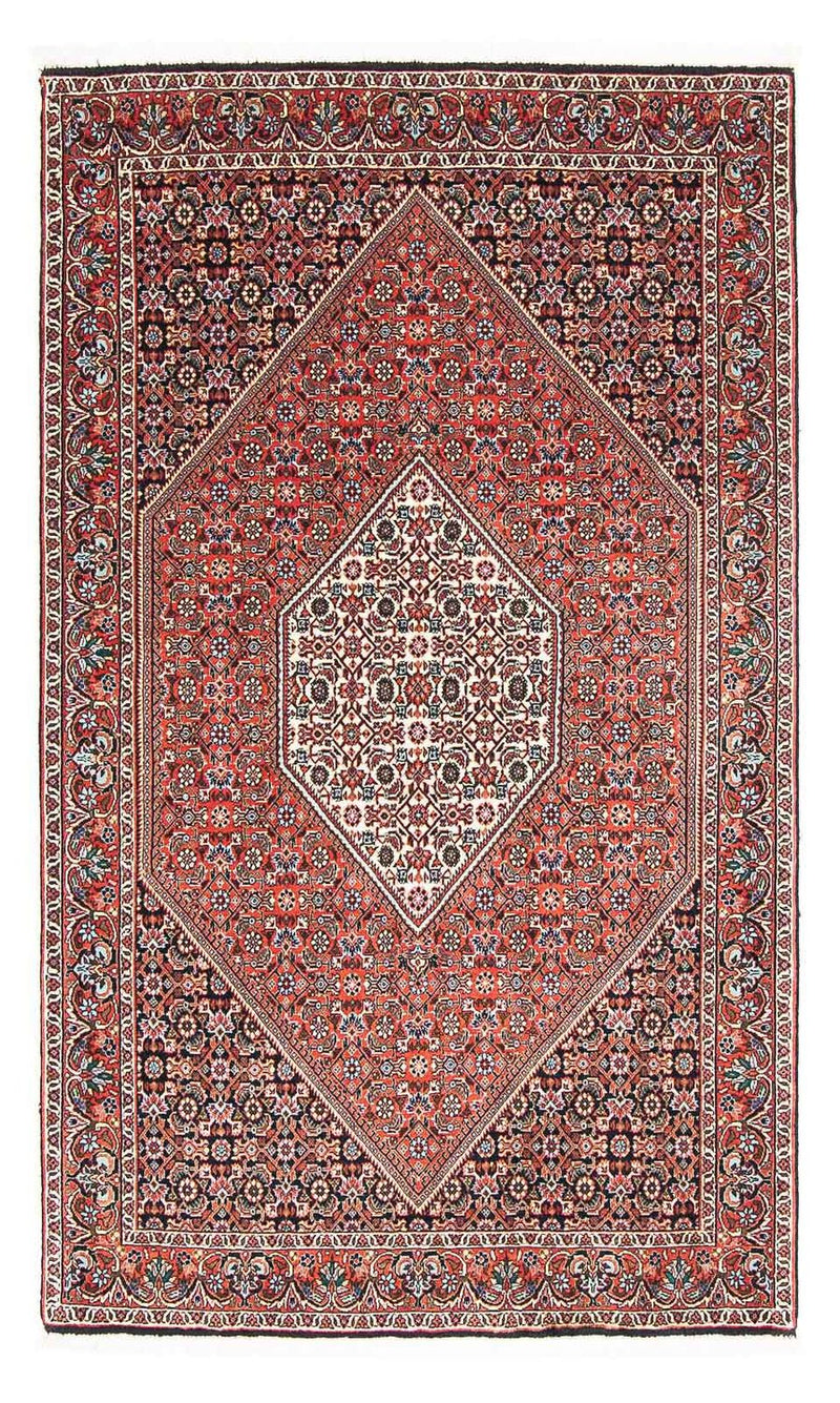 Perser Rug - Bidjar - 178 x 110 cm - red