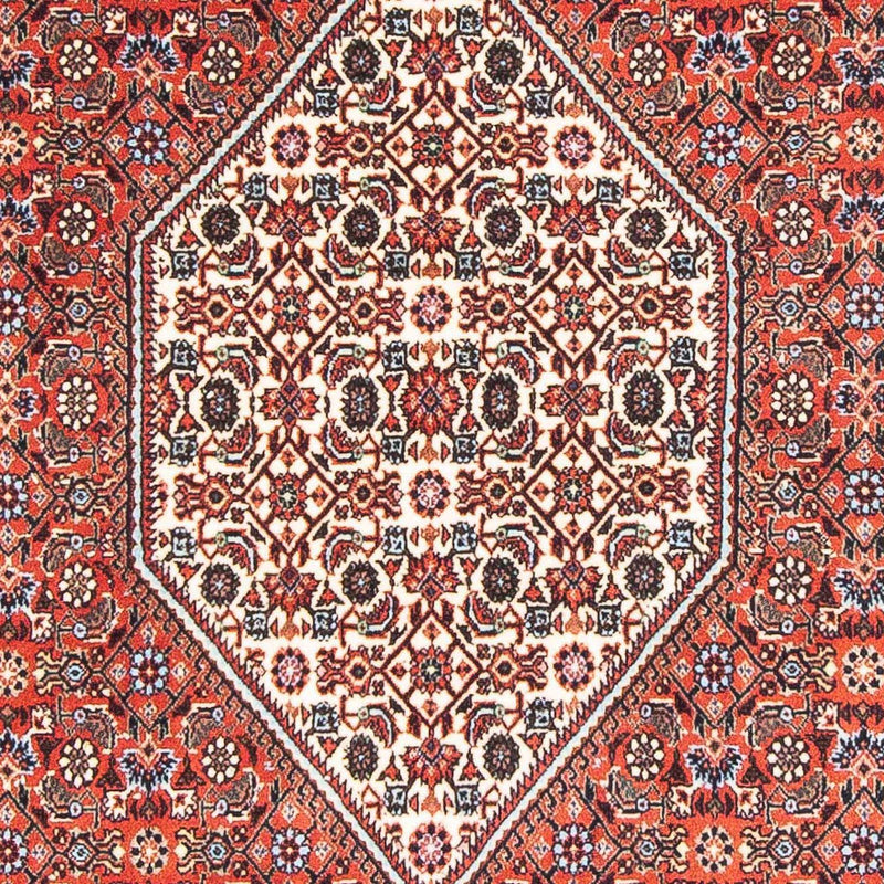 Perser Rug - Bidjar - 178 x 110 cm - red
