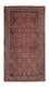 Runner Perser Rug - Bidjar - 185 x 98 cm - light red