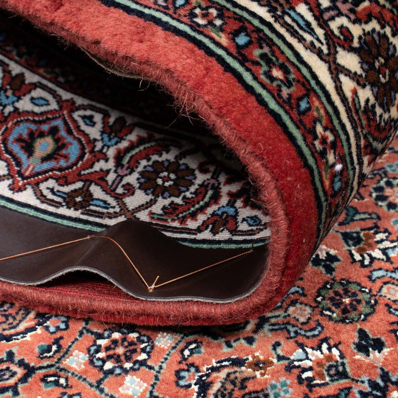 Runner Perser Rug - Bidjar - 185 x 98 cm - light red