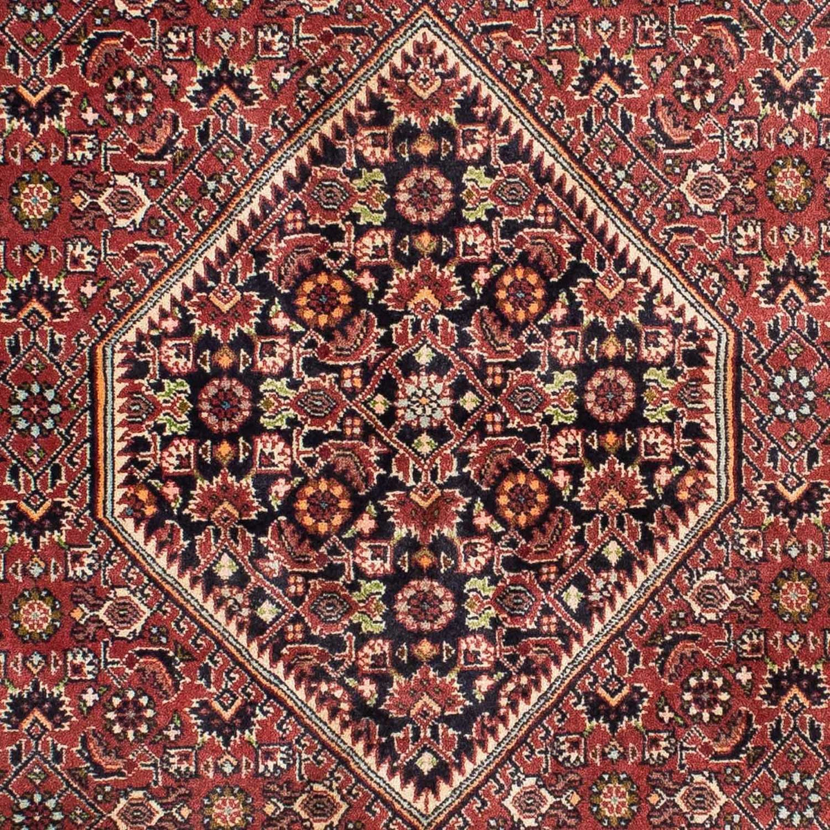 Perser Rug - Bidjar - 208 x 139 cm - red