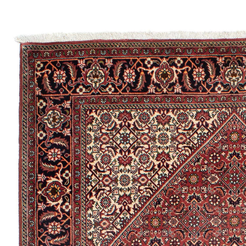 Perser Rug - Bidjar - 208 x 139 cm - red