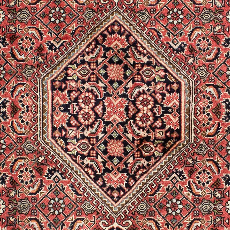 Perser Rug - Bidjar - 210 x 139 cm - red