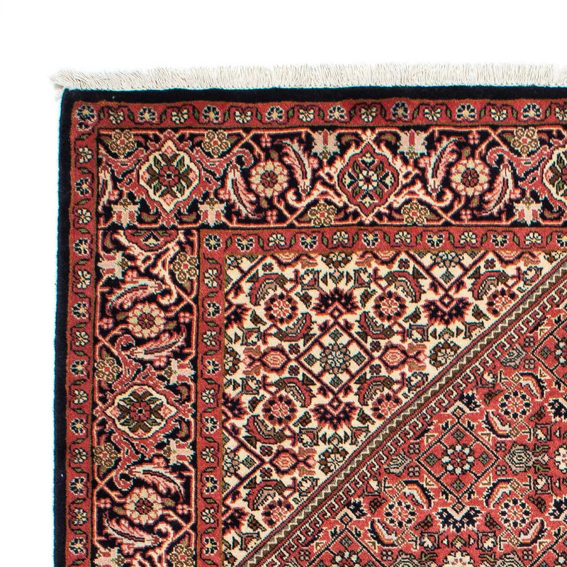 Perser Rug - Bidjar - 210 x 139 cm - red