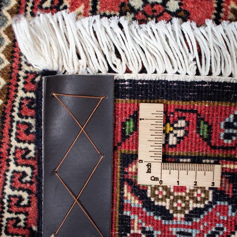 Perser Rug - Bidjar - 210 x 139 cm - red