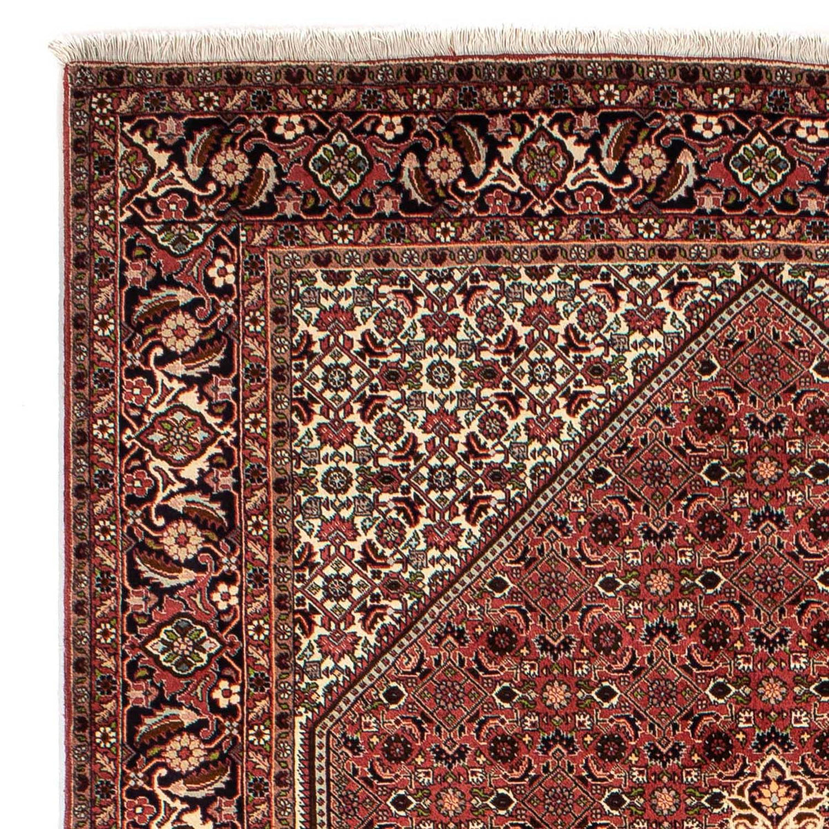 Bidjar Rug 198x296cm - Persian Rugs
