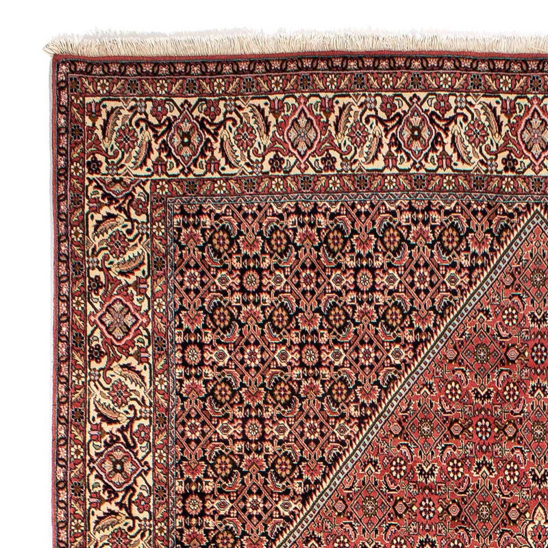 Perser Rug - Bidjar - 293 x 205 cm - light red