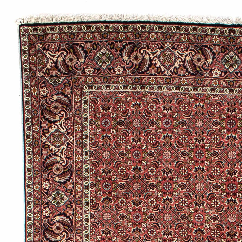 Perser Rug - Bidjar - 310 x 196 cm - dark red