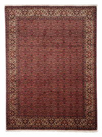 Perser Rug - Bidjar - 292 x 203 cm - dark red