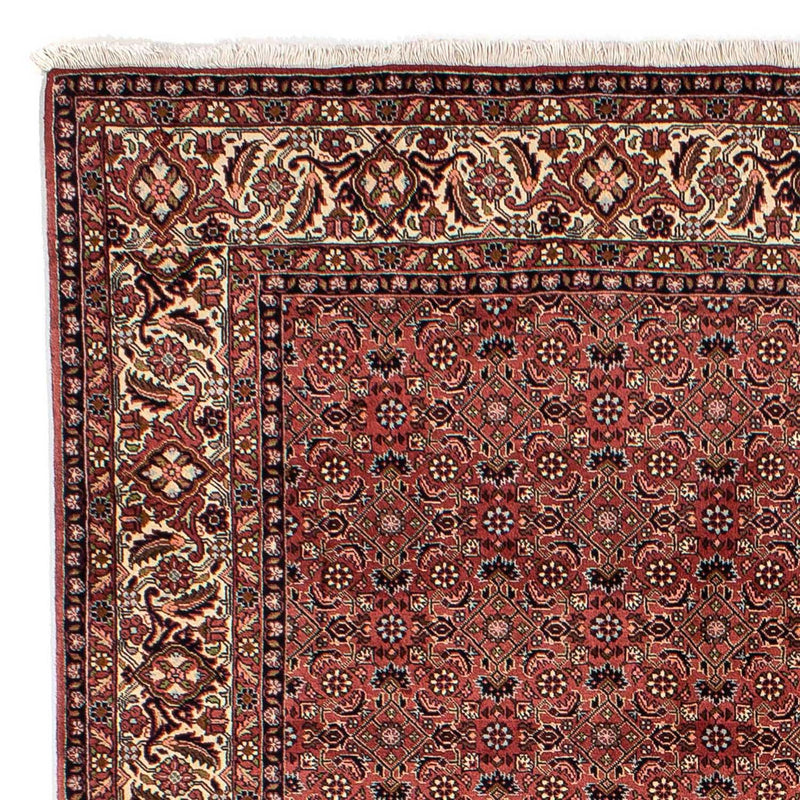 Perser Rug - Bidjar - 292 x 203 cm - dark red