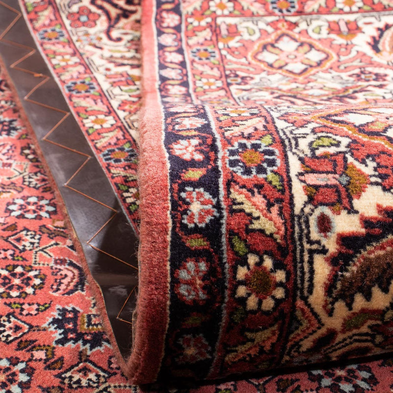 Perser Rug - Bidjar - 292 x 203 cm - dark red