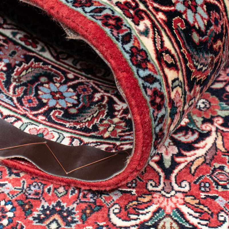 Perser Rug - Bidjar - 223 x 130 cm - light red