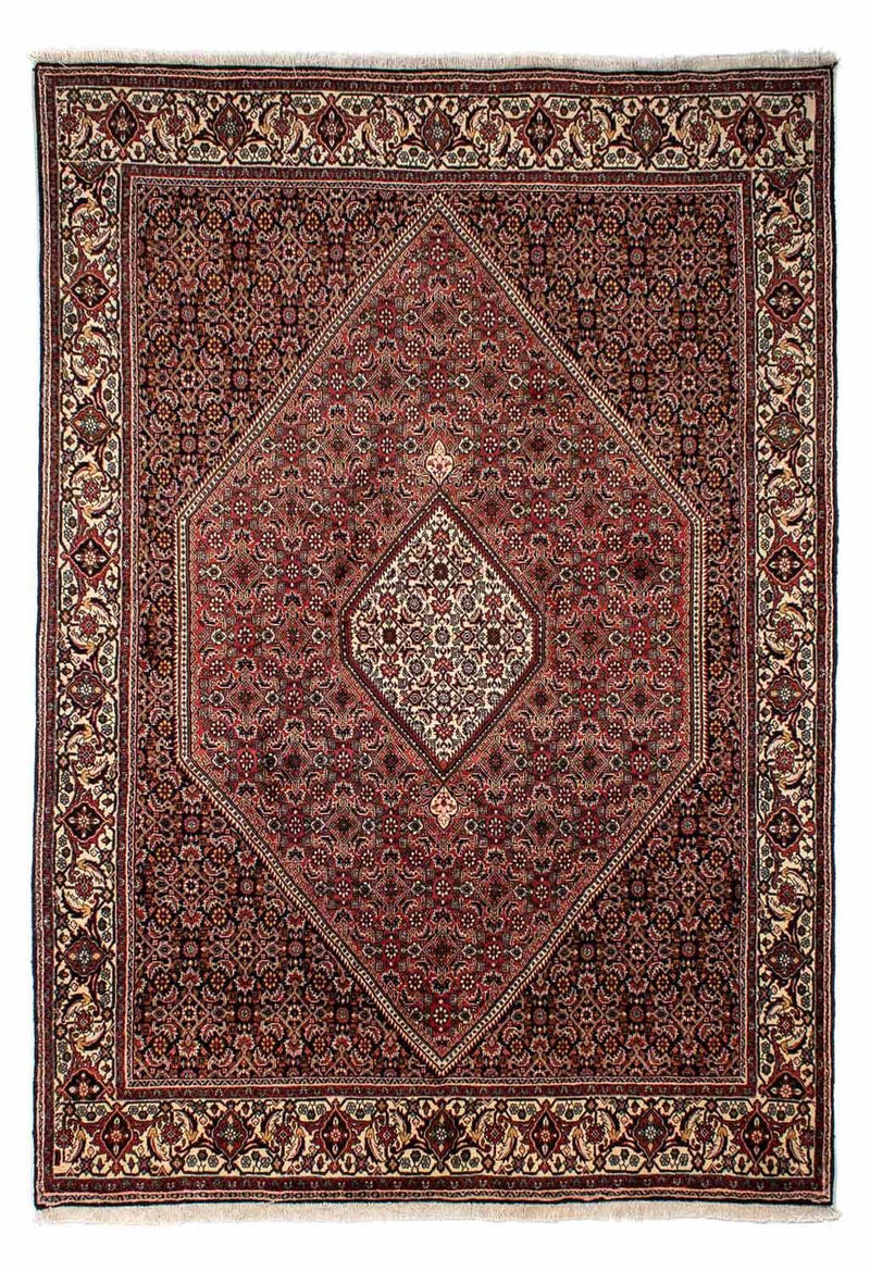 Perser Rug - Bidjar - 292 x 200 cm - dark red