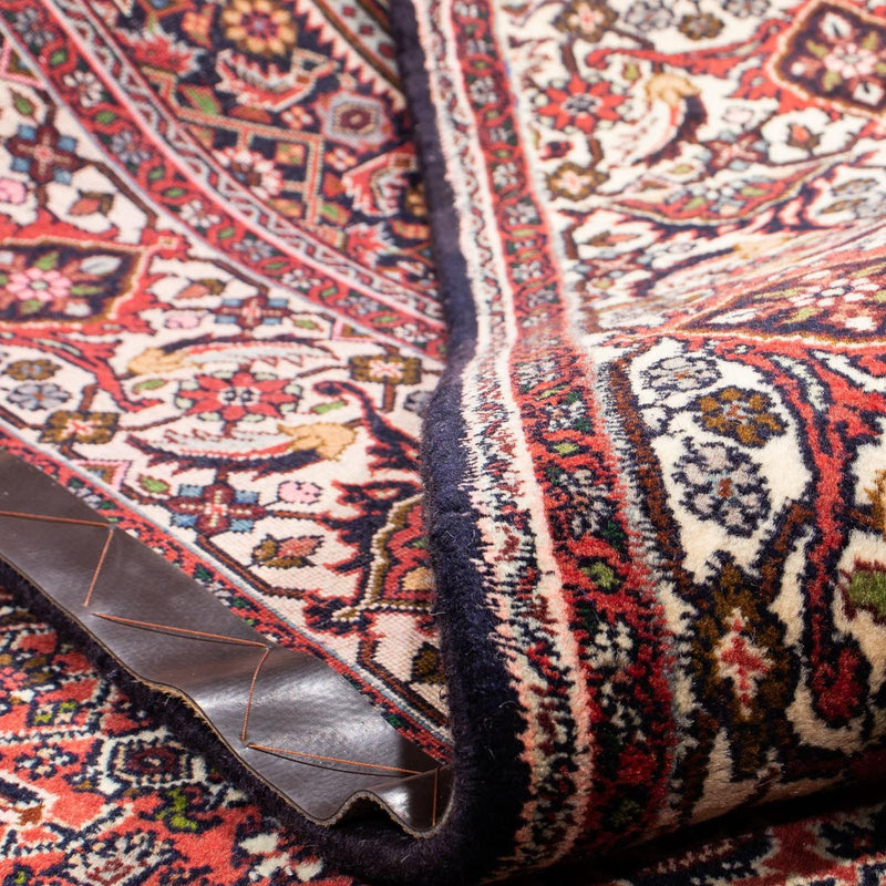 Perser Rug - Bidjar - 292 x 200 cm - dark red