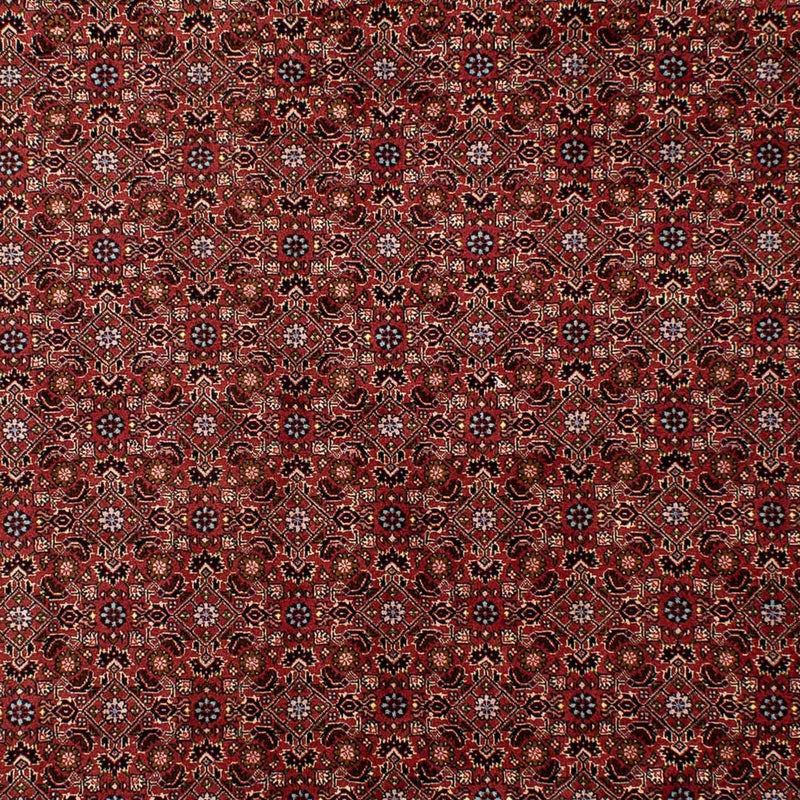 Perser Rug - Bidjar - 288 x 198 cm - dark red
