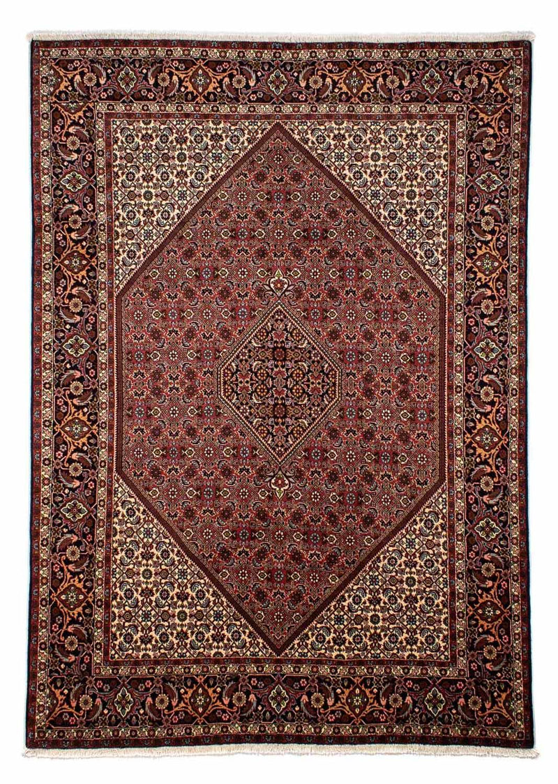 Perser Rug - Bidjar - 297 x 197 cm - brown