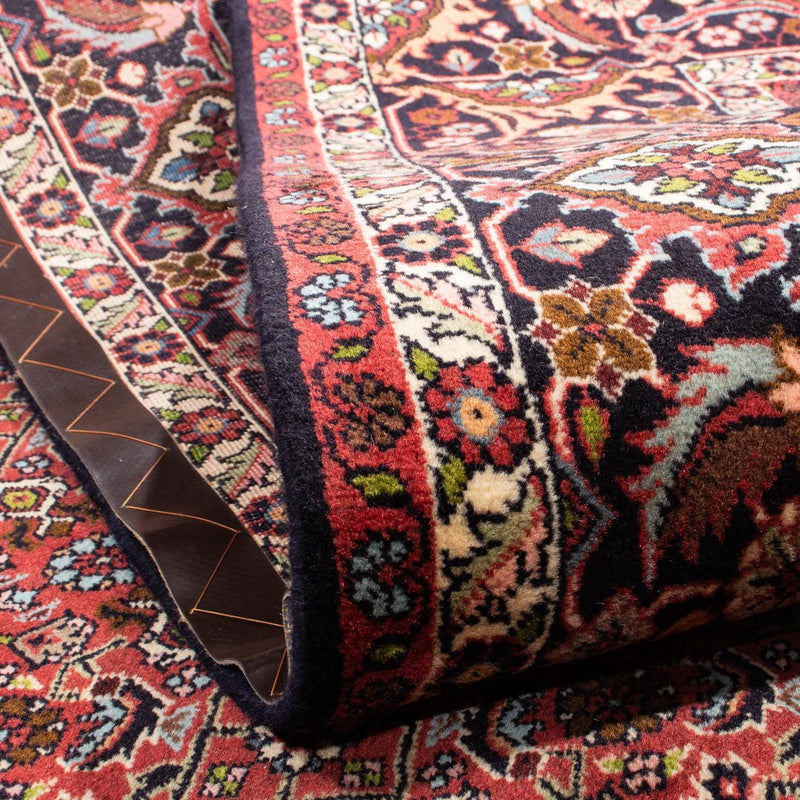 Perser Rug - Bidjar - 297 x 197 cm - brown