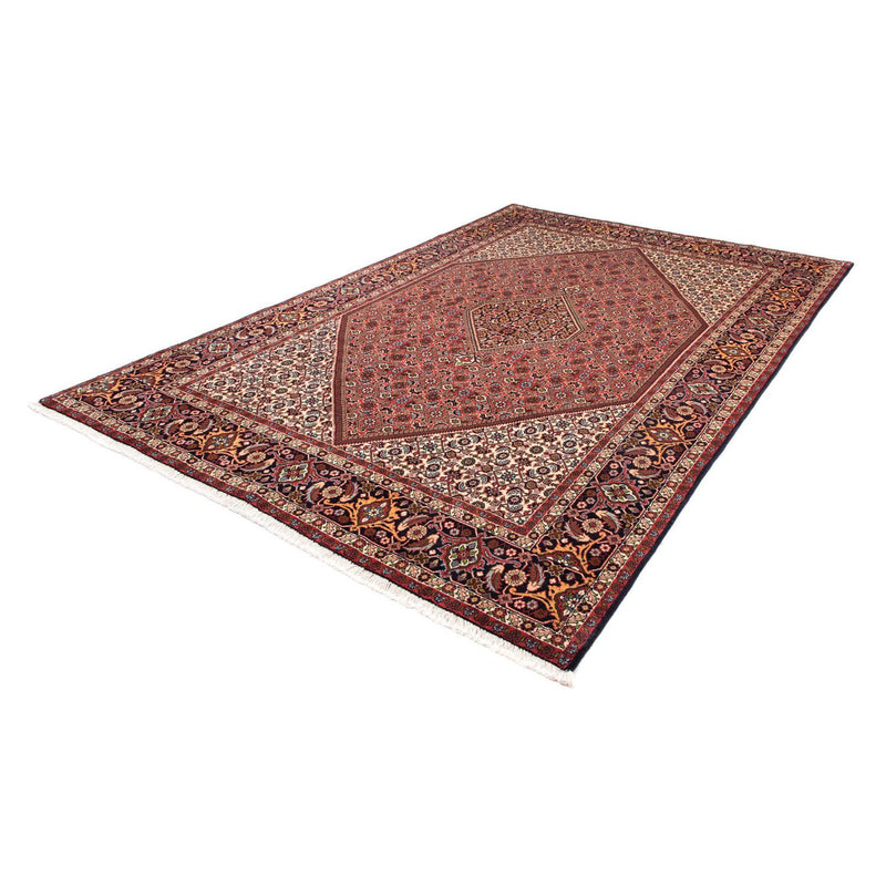 Perser Rug - Bidjar - 297 x 197 cm - brown