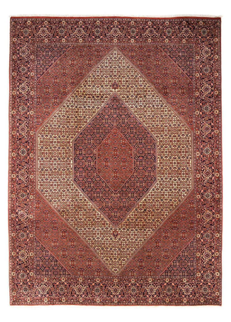 Perser Rug - Bidjar - 340 x 254 cm - red