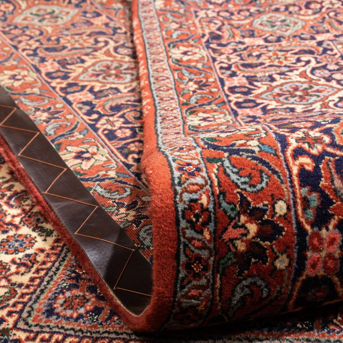 Perser Rug - Bidjar - 340 x 254 cm - red