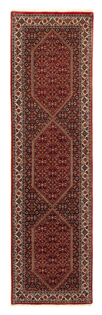Runner Perser Rug - Bidjar - 310 x 83 cm - multicolored