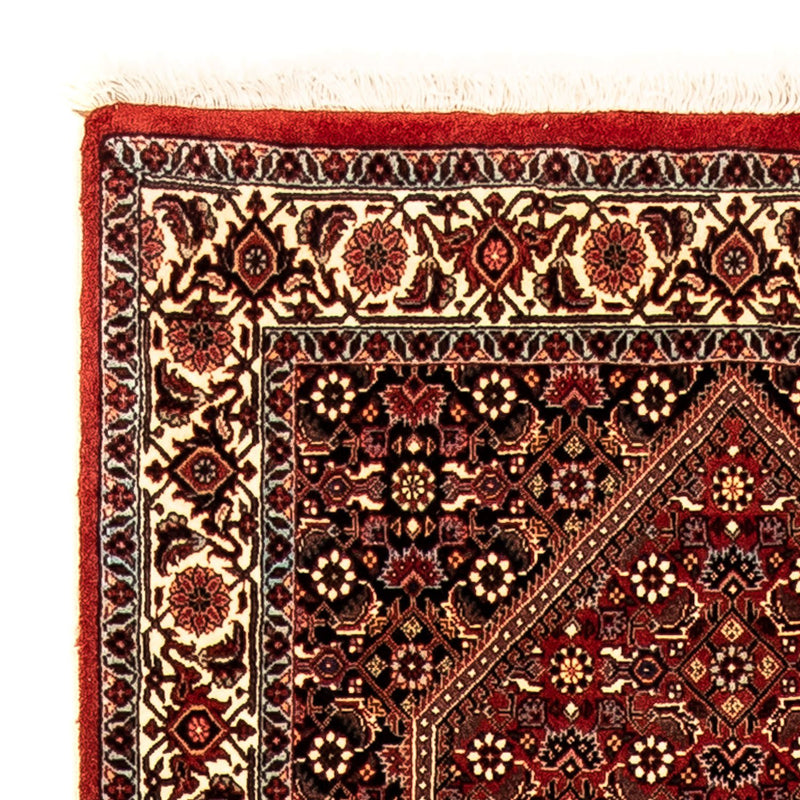 Runner Perser Rug - Bidjar - 310 x 83 cm - multicolored