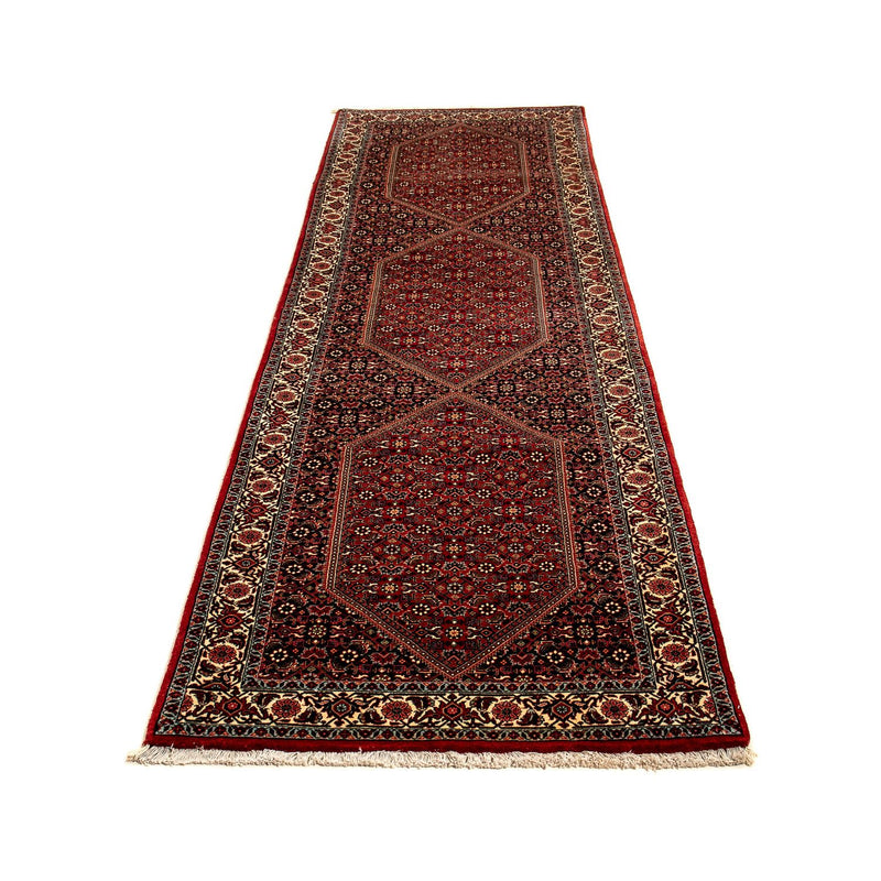 Runner Perser Rug - Bidjar - 310 x 83 cm - multicolored