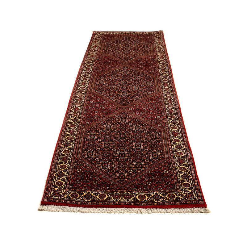 Runner Perser Rug - Bidjar - 315 x 86 cm - multicolored