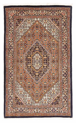 Perser Rug - Bidjar - 150 x 90 cm - dark blue