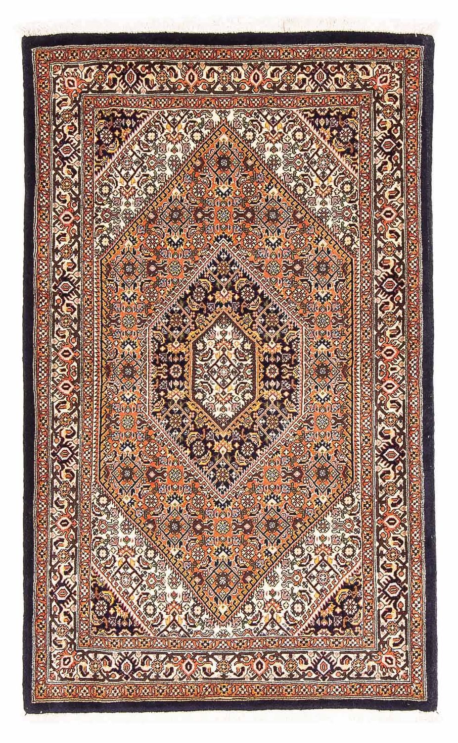 Perser Rug - Bidjar - 150 x 90 cm - dark blue